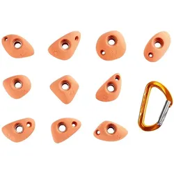 Entre Prises, Klettergriffe, (Red)