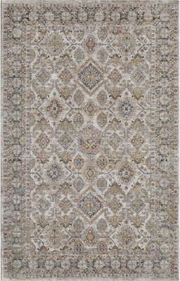 Domani Opulence Classic Medallion Area Rug