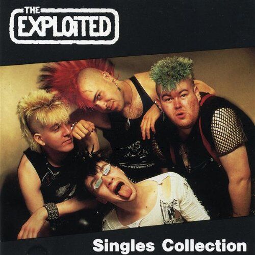the Exploited - The Singles Collection - Preis vom 11.10.2026 15:43:13 h