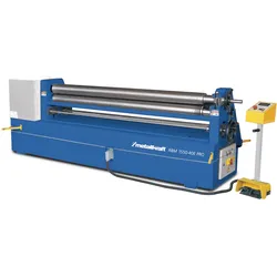 Metallkraft Motorische Rundbiegemaschine RBM 1550-40E Pro