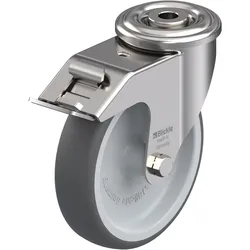 Blickle, Möbelrollen, 847103 LEXR-PATH 125G-FI