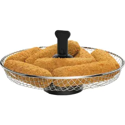 Tefal Actrifry, Zubehör Küchengeräte, Silber