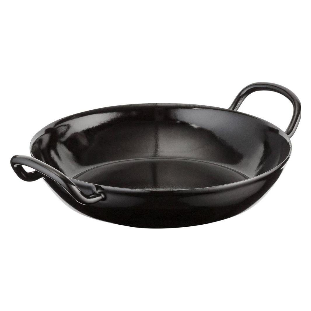 Riess 0600-22 (Bratpfanne, Edelstahl, 19 x 3.80 cm) (0600-22)