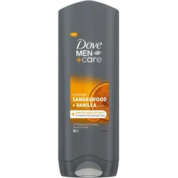4x Dove, Duschmittel, Dusche Sandelwood&Vani (250 ml)