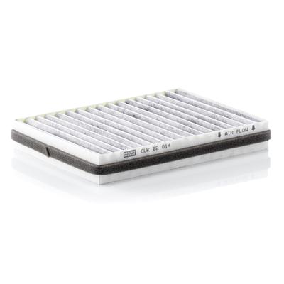MANN-FILTER Filter, Innenraumluft Kofferraum CUK 22 014 für BMW