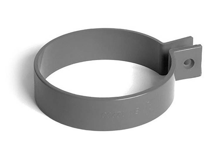 Proself Bügel PVC Rund Anthrazit ⌀ 6 cm