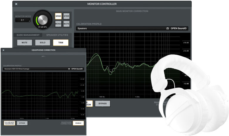 Sonarworks SoundID Ref. HP for Apollo X
