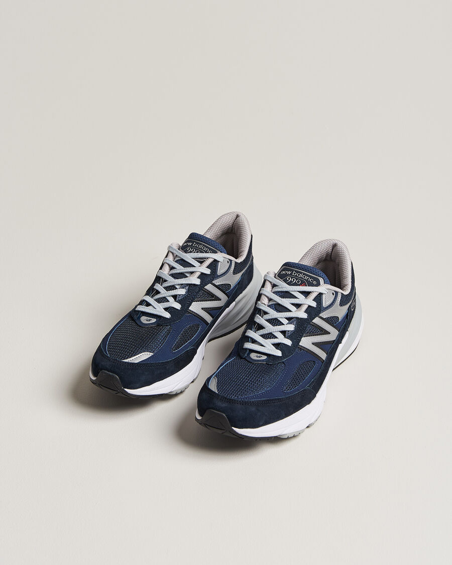 New Balance Made In US & UK New Balance Made in Made In USA 990v6 Sneakers Navy men EU42 Blå