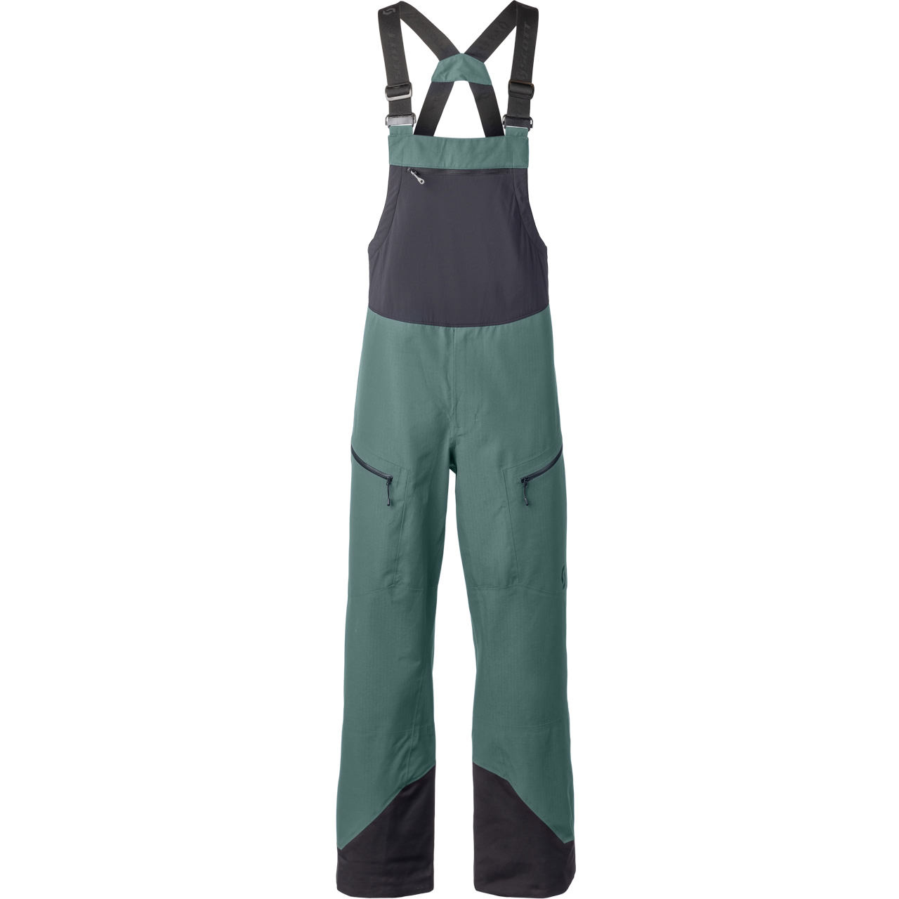 Scott Herren Skihose VERTIC RIPSTOP 3L frozen blue - L