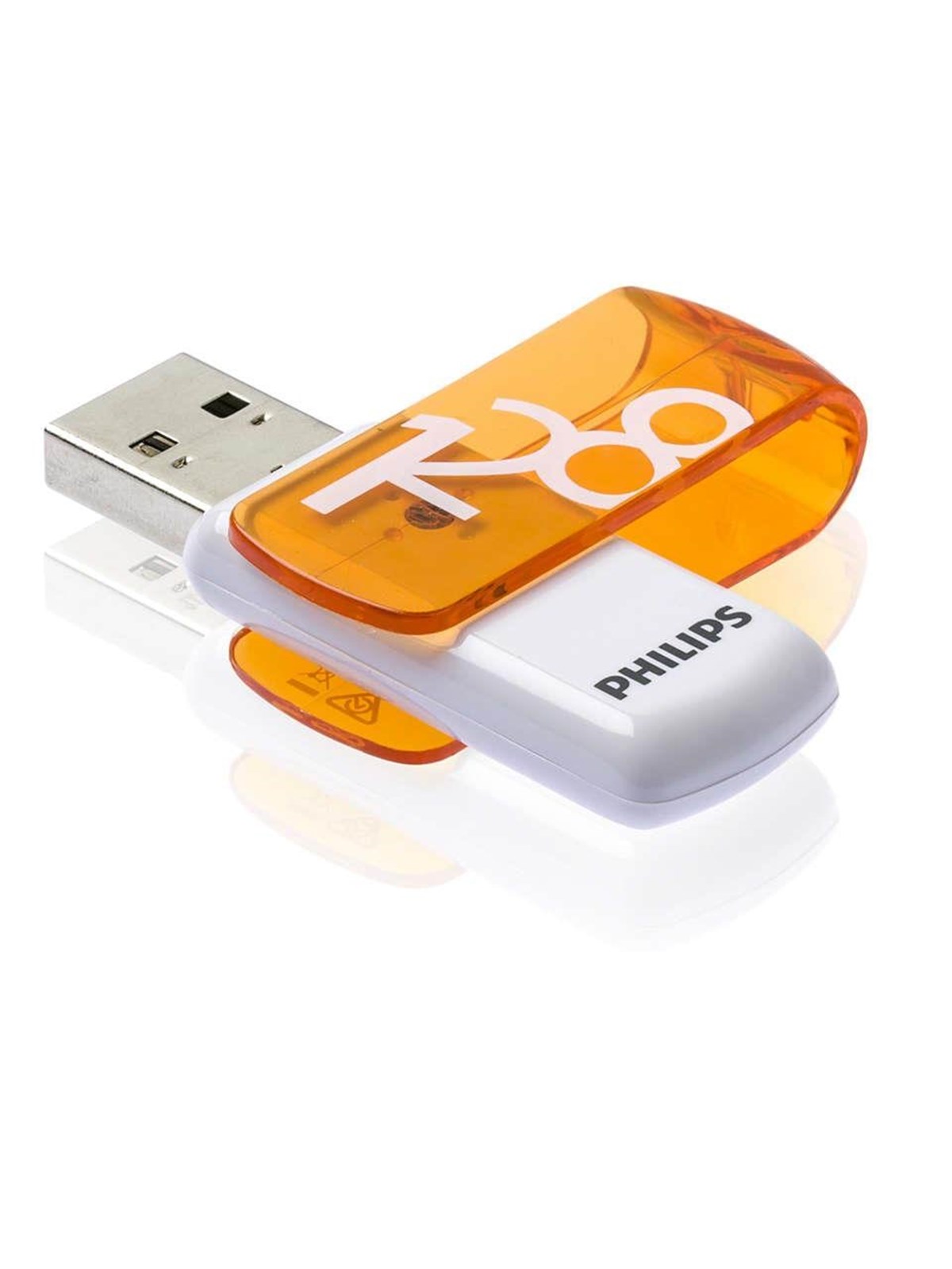 Philips Vivid - 128GB - USB-Stick