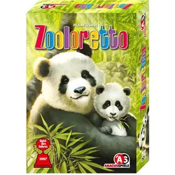 Abacus Zooloretto (Deutsch, 2 - 5 Spieler)
