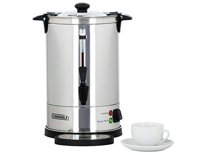 Casselin CPC48 - Percolateur à café 48 tasses