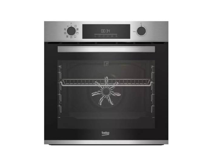 Four Intégrable Multifonction 72l 60cm A Pyrolyse Inox - BBIE12300XMP
