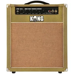 Kong TubeFifteen Tweed - E-Gitarrenverstärker