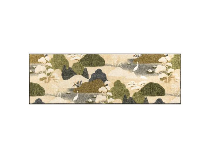 Tapis d’entrée Zen Flow 60 x 180cm Multicolore