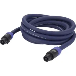 DAP FS15 - speakON to speakON - 4x 4 mm2 - Neutrik 3 m Neutrik