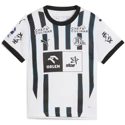 PUMA THW Kiel Heimtrikot 2025/26 Kinder 01 - PUMA white/PUMA black 116