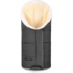 Werner Christ, Kinderwagen Fusssack, TULA vario Lammfellfusssack