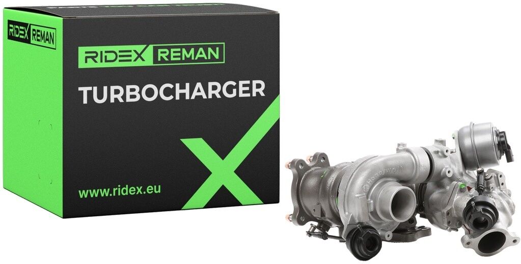 RIDEX REMAN 2234C10108R Turbocharger