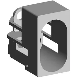 Schneider Electric NSYINASSA2 PanelSeT SF/SM-Adapter, für ASSA-Zylinder