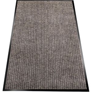 Floordirekt Schmutzfangmatte Dura, 50 x 80cm, beige