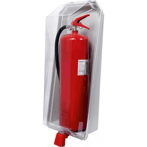 Feuerlöscherkasten bis 6 kg Löscher