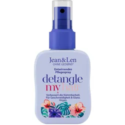 4x Jean & Len, Haarspray, Pflegespray Detangle my Hair 100 ml (100 ml)