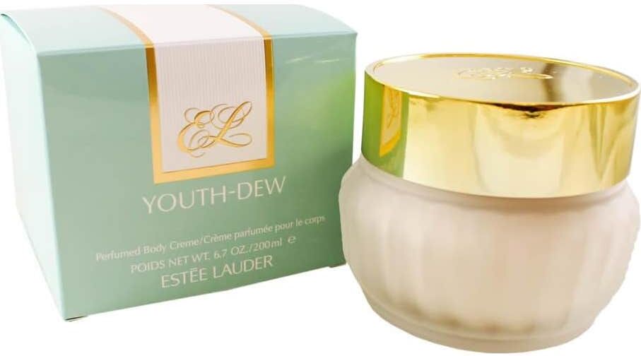 Estee Lauder Youth Dew Body Cream 200ml