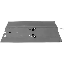 Wolf Sky-Mantel silber für SEW-2-300