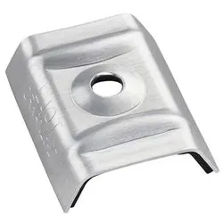 Aluminium Kalotten Trapez 76/18