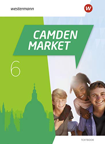 Camden Market - Ausgabe 2020: Textbook 6 Softcover - Preis vom 09.10.2026 07:28:09 h