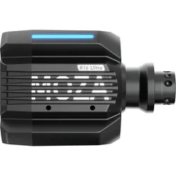 Moza R16 Ultra Direct Drive Wheel Base (PC), Gaming Controller, Schwarz