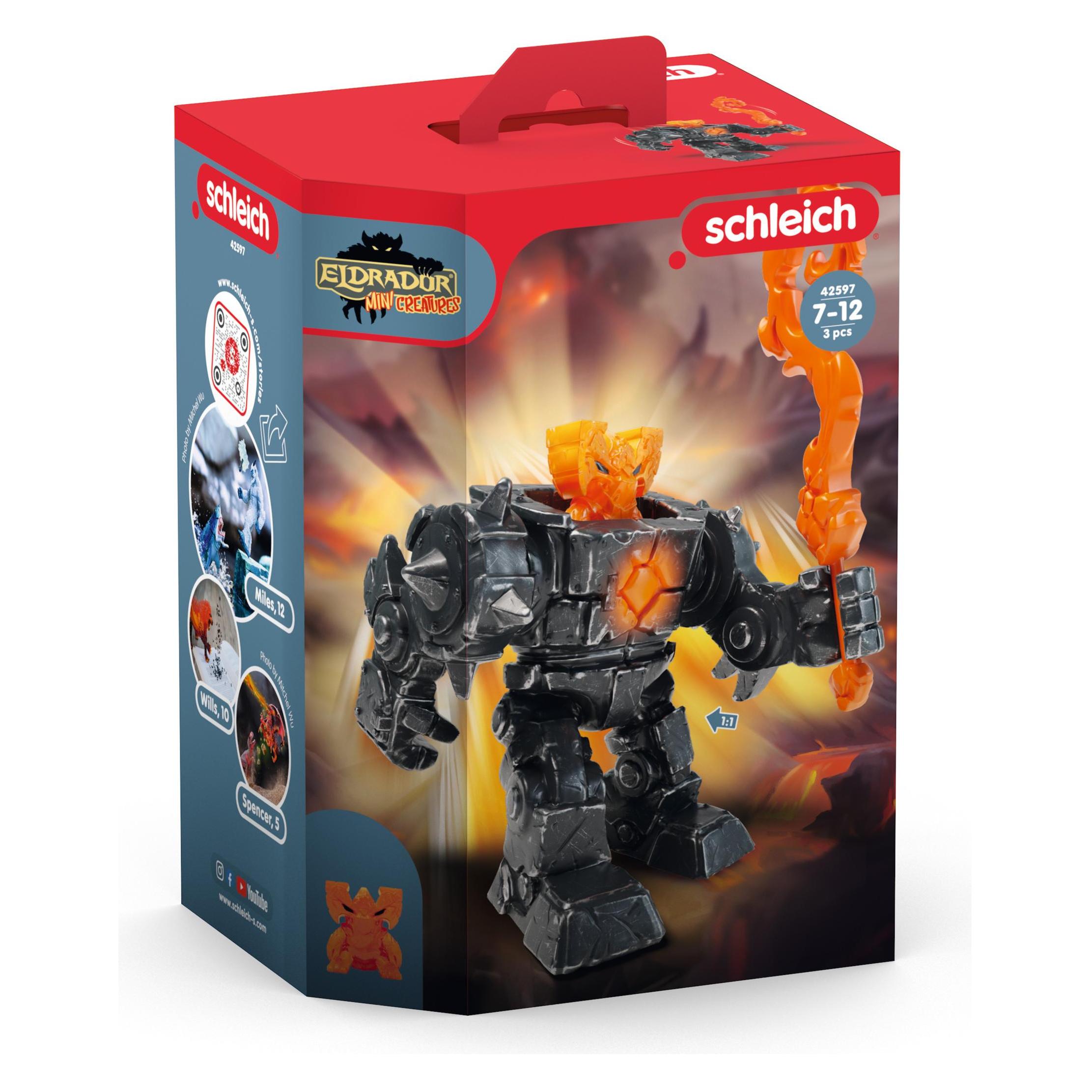 Schleich Schatten-Lava (42597)
