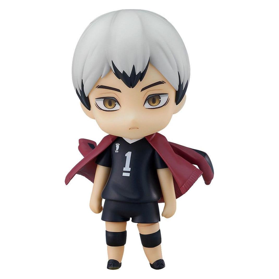 Orange Rouge Haikyu!! Nendoroid Actionfigur Shinsuke Kita (Rerelease) 10 cm (ORA66161)