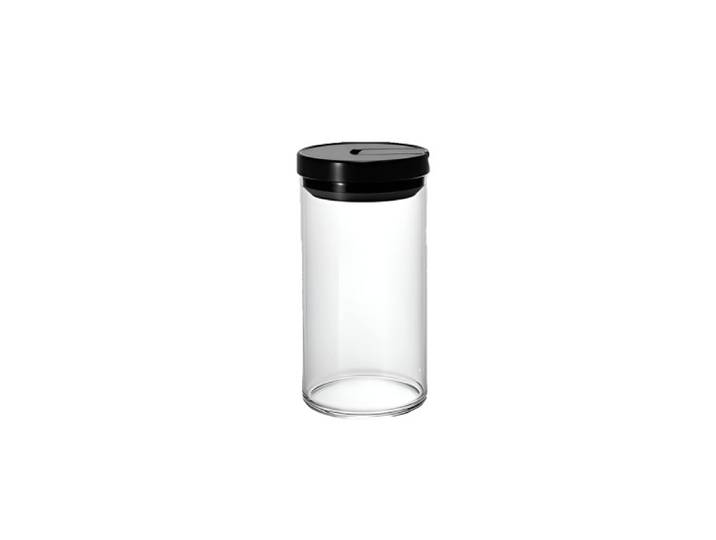 Bocal à café Hario, 1000 ml – noir