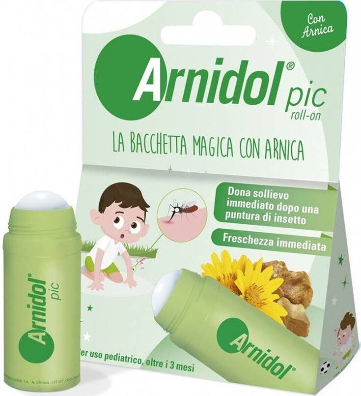 DIAFARM Arnidol Pic Roll On 30 ml