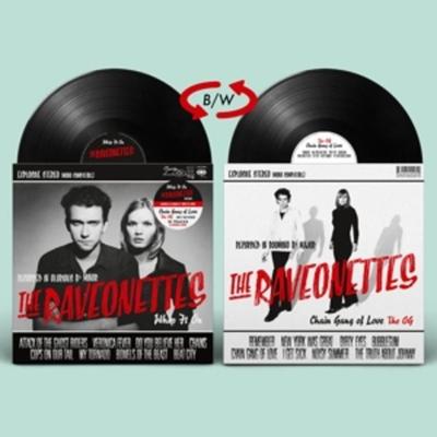 Whip It On/Chain Gang of Love - The OG - The Raveonettes, Vinyl