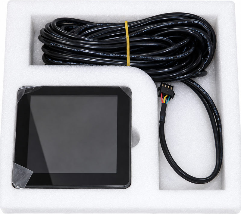 POOLSTAR Boitier de commande couleur tactile LED