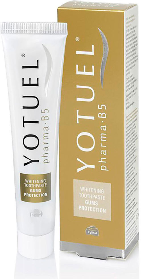 Yotuel Farma Farma B5 dentifrice blanchissant 50 ml