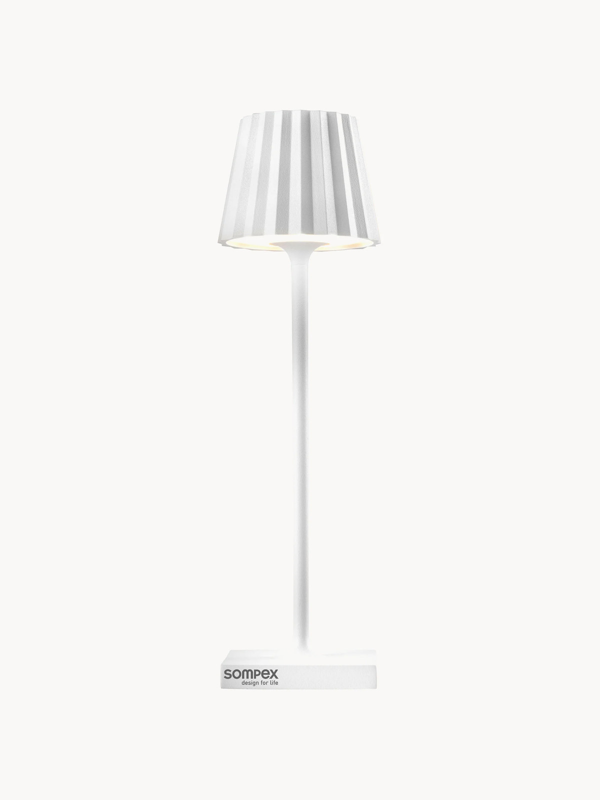 Sompex Dimbare Draagbare LED Tafellamp Troll Nano
