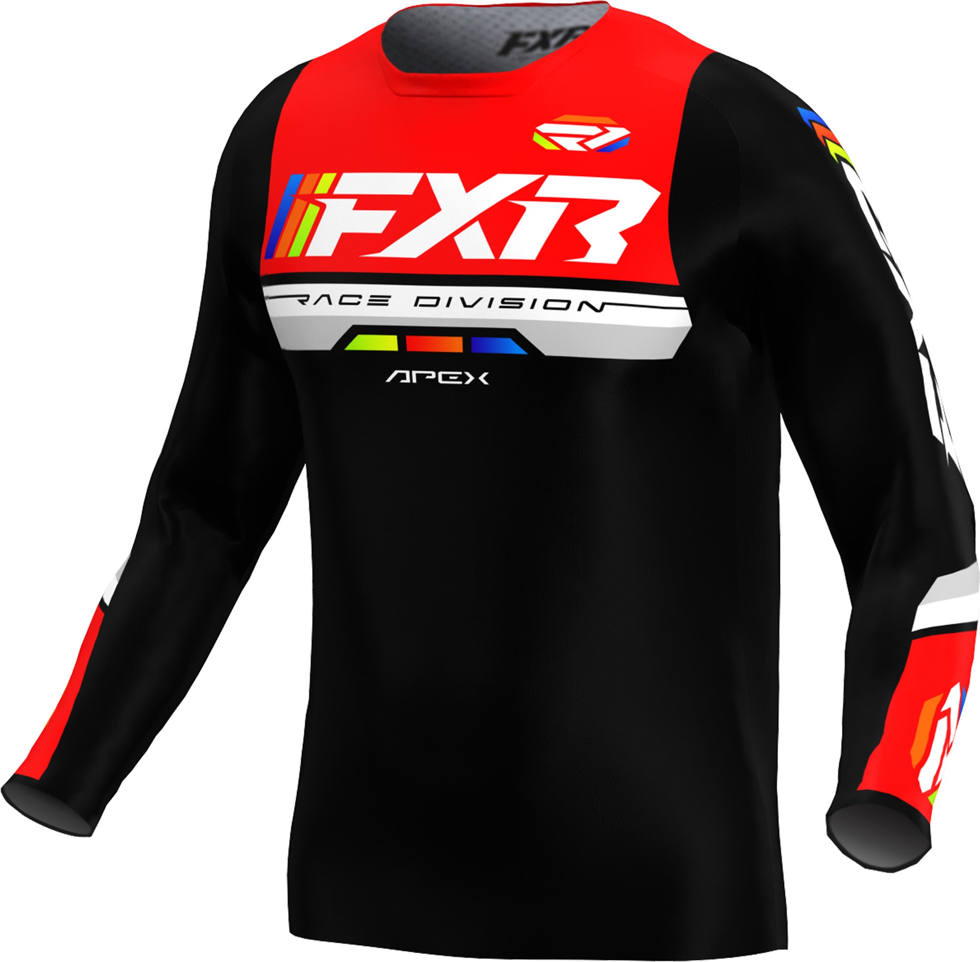 FXR Apex Jugend Motocross Jersey 263309-2000-07