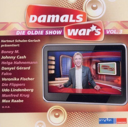 Various - Damals war's ,Vol.3 - Preis vom 09.10.2026 07:28:09 h