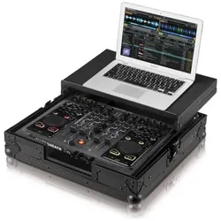 Zomo Xone DX Plus NSE für Allen & Heath Xone DX, DJ Cases, Schwarz