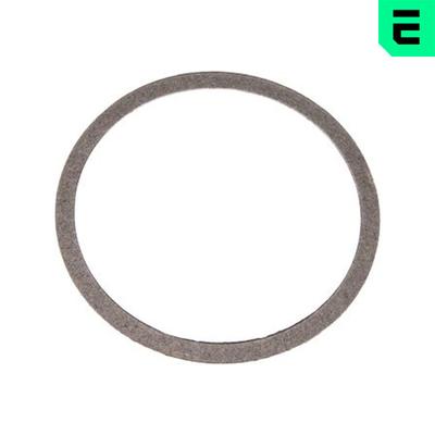 OPTIMAL Dichtung, Abgasrohr OP-EGE61027 Eingang für Volvo