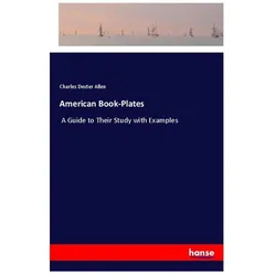 American Book-Plates, Schulbücher von Charles Dexter Allen