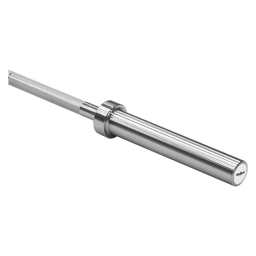 Rebel Olympische Langhantel 180cm 11 5kg ACTIVE (RBA-2202)