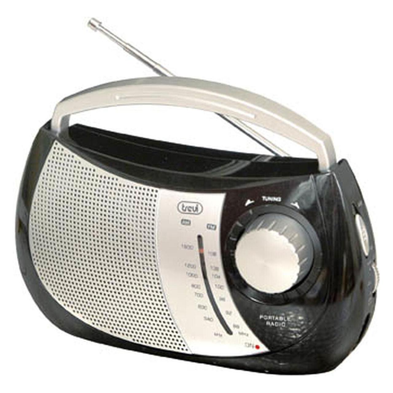 Trevi RA 764 Tragbar (AM, FM, Bluetooth) (0076400)