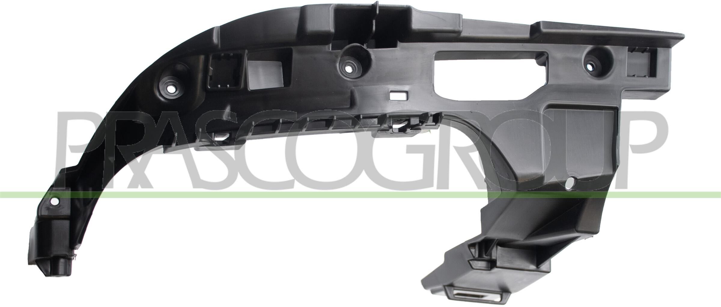 Prasco Endrohrblende Ad0422174 Hinten Links Für Audi