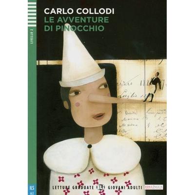 Le Avventure di Pinocchio, Taschenbuch von Carlo Collodi, Klett Sprachen GmbH, 978-3-12-514765-2