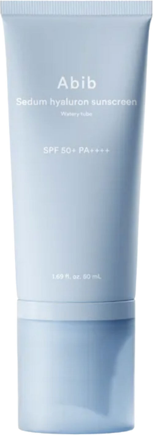 ABIB Sedum Hyaluron Sunscreen Watery Tube SPF50 50ml